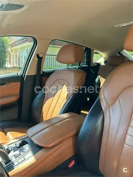 Usado BMW X6 245 CV (180 kW) 2014 Negro SUV
