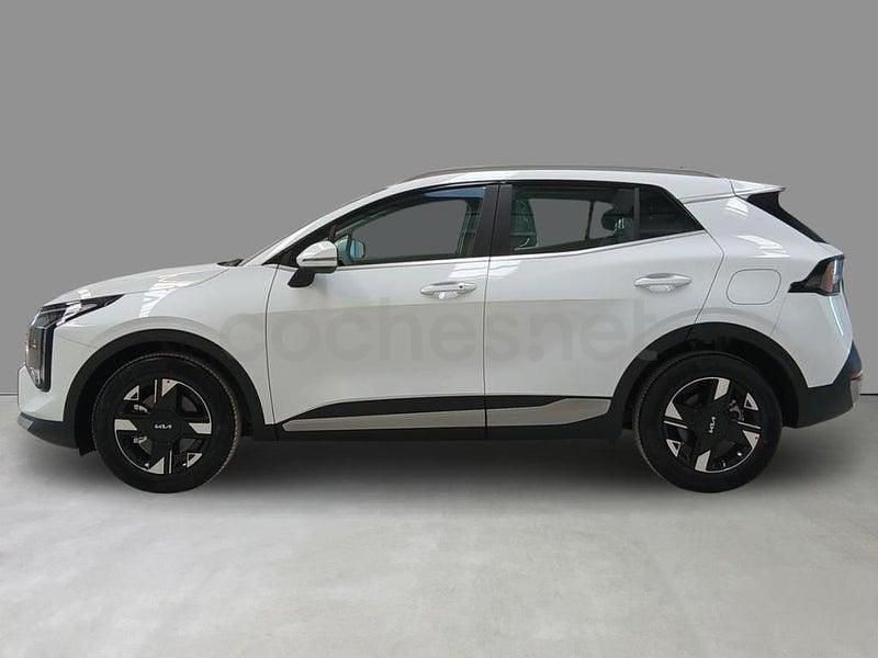 Nuevo Kia Sportage 239 CV (175 kW) 2025 Blanco SUV