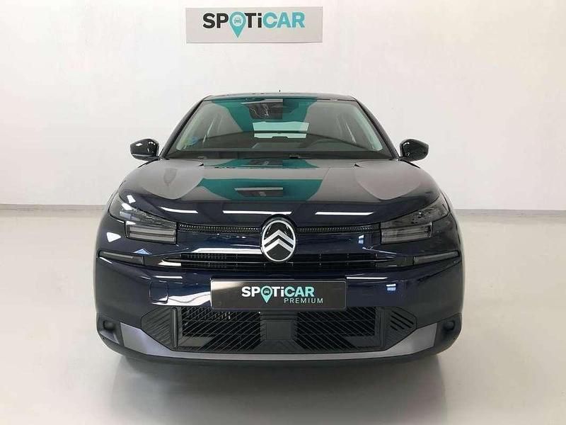 Nuevo Citroën C4 136 CV (100 kW) 2025 Azul Berlina