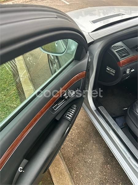 Usado Mercedes S320 204 CV (150 kW) 2006 Gris / plata Berlina