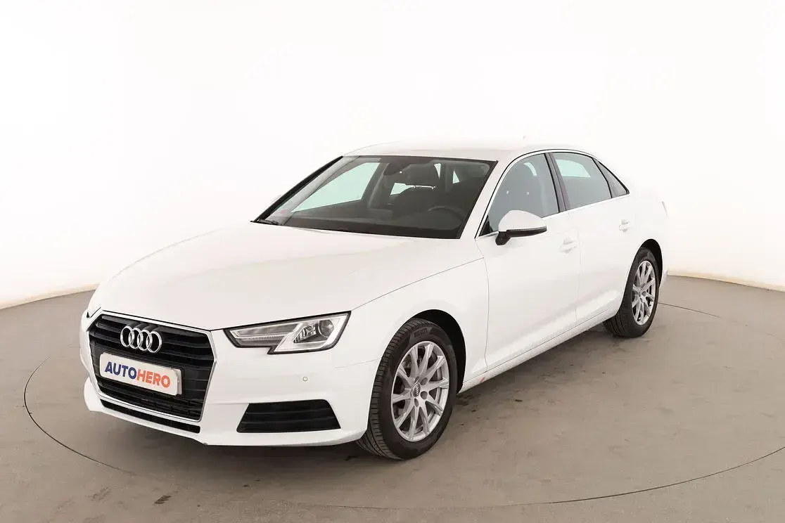 Usado Audi A4 Advanced Plus 150 CV (110 kW) 2019 Berlina
