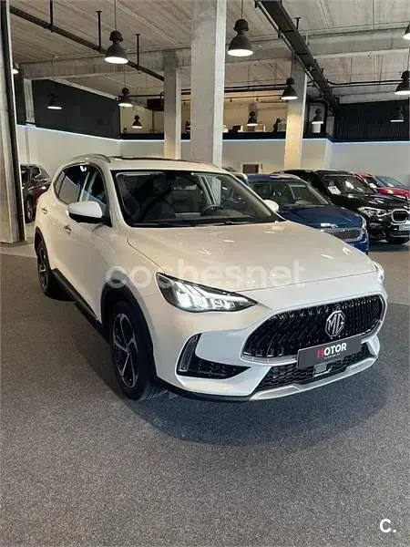 Usado MG HS Luxury 224 CV (164 kW) 2025 Blanco SUV