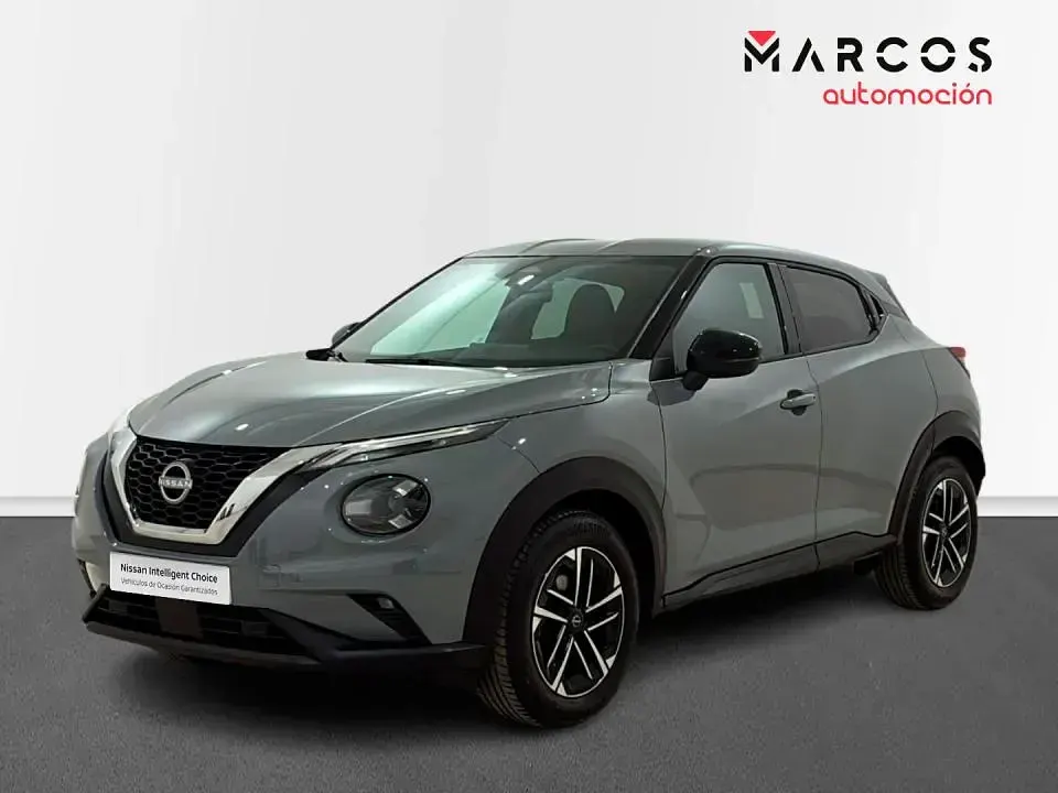 Usado Nissan Juke N-Connecta 114 CV (83 kW) 2025 SUV
