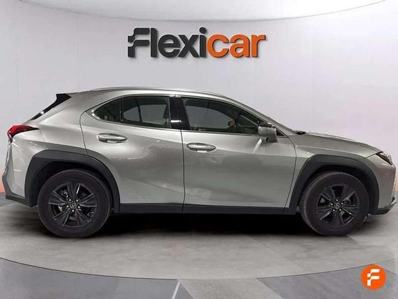 Usado Lexus UX 250h Business Edition 184 CV (135 kW) 2021 Gris SUV