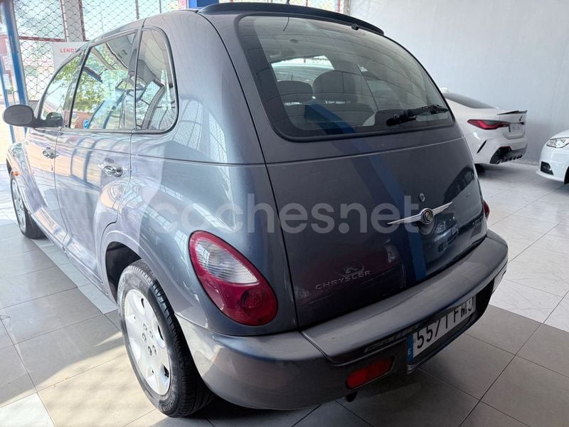 Usado Chrysler PT Cruiser Touring 116 CV (85 kW) 2007 Gris / plata Familiar