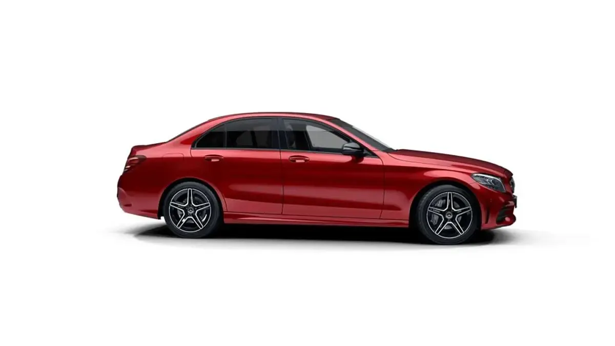 Usado Mercedes C200 160 CV (117 kW) 2020 Berlina