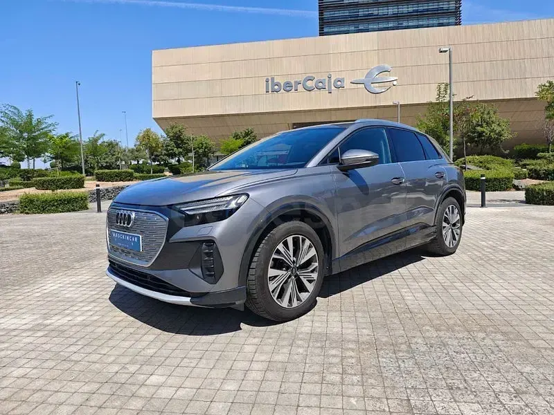 Usado Audi Q4 e-tron Advanced Plus 82 kW (112 CV) 2022 Eléctrico SUV