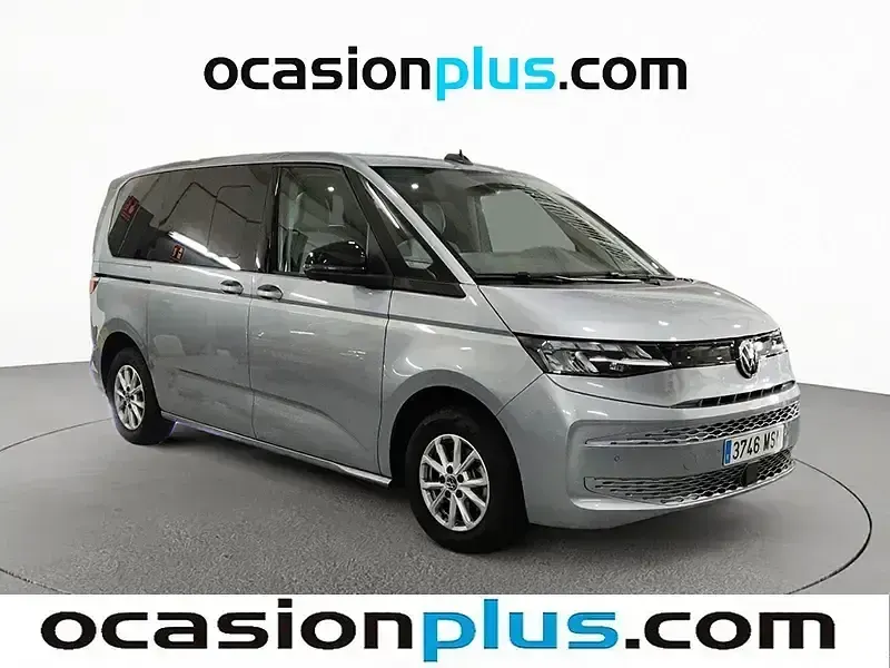 Usado VW Multivan 150 CV (110 kW) 2024 Gris / plata Monovolumen