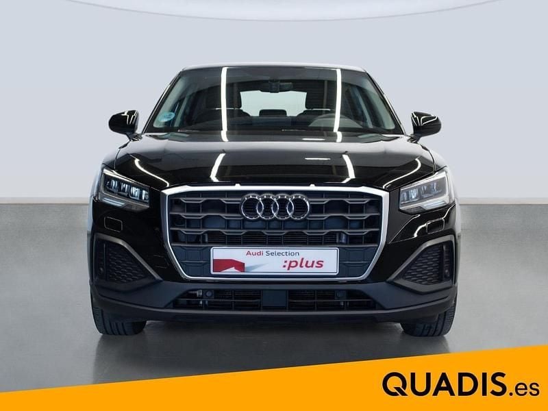 Usado Audi Q2 116 CV (85 kW) 2022 Negro SUV