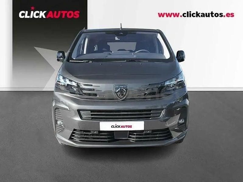 Usado Peugeot Traveller Business-Line 180 CV (132 kW) 2025 Gris / plata Monovolumen