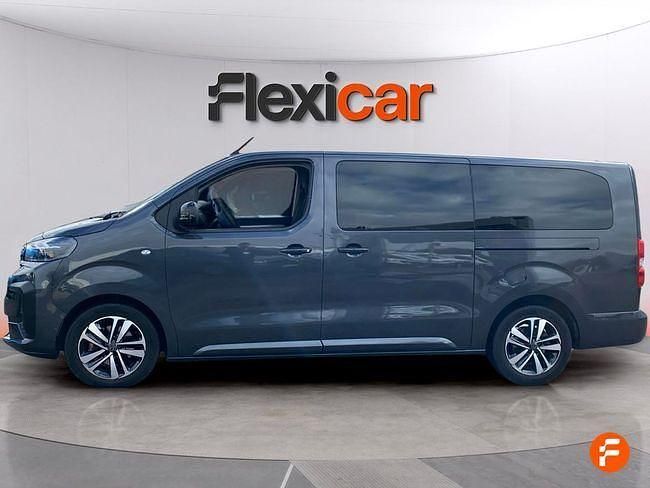 Usado Peugeot Traveller Business-Line 180 CV (132 kW) 2024 Gris Monovolumen