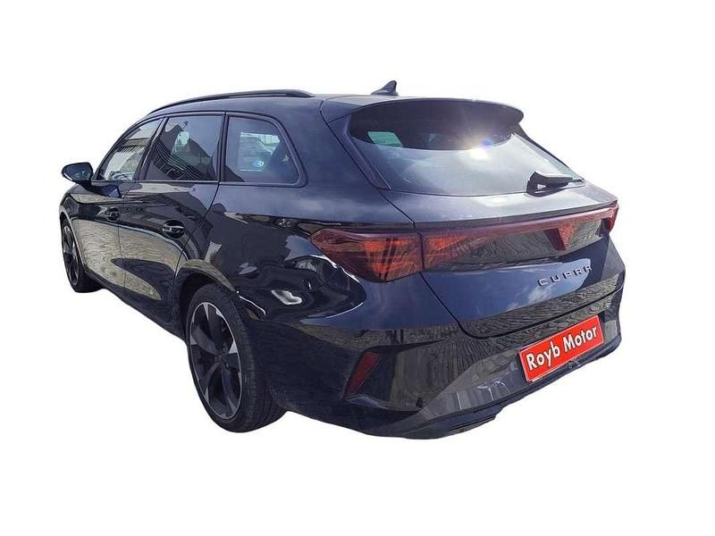 Używany Cupra Leon 150 KM (110 kW) 2025 Czarny Kombi