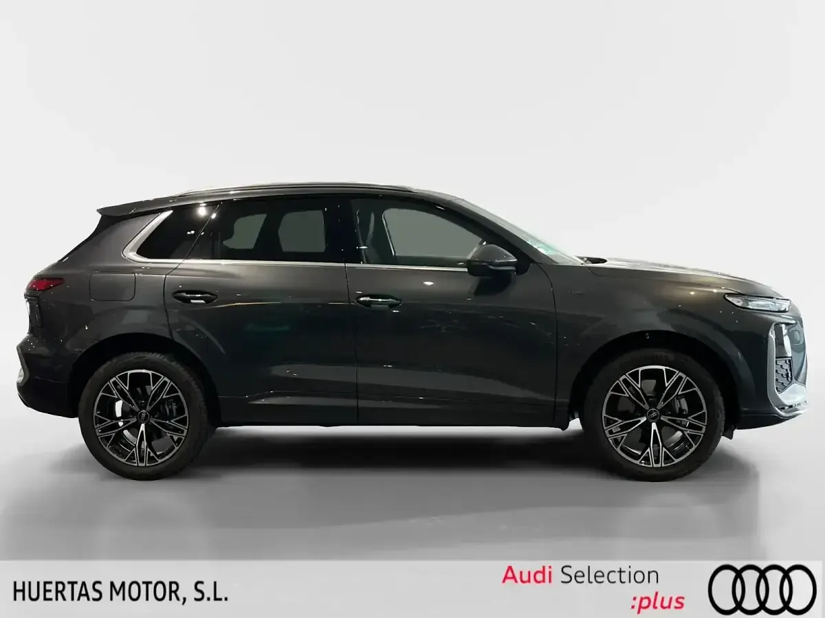 Nuevo Audi Q3 Advanced Plus 272 CV (200 kW) 2025 Gris SUV