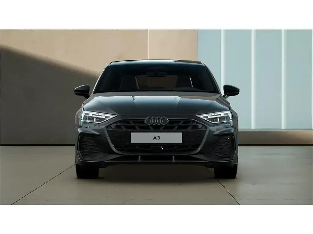 Nuevo Audi A3 150 CV (110 kW) 2026 Gris Berlina