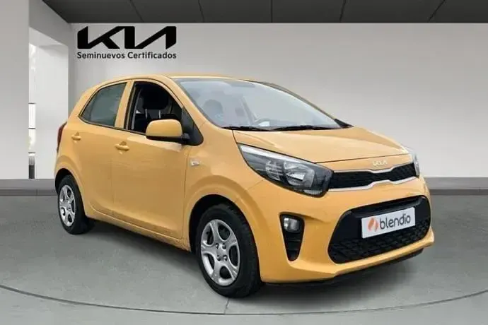 Usado Kia Picanto 67 CV (49 kW) 2024 Utilitario