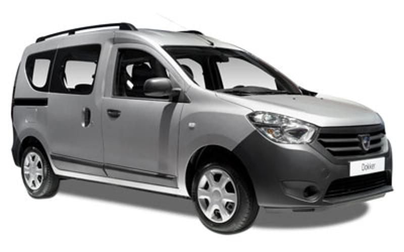 Usado 2020 Dacia Dokker Essentiel Van | 13.900 € (Precio justo) - Imagen 1/3