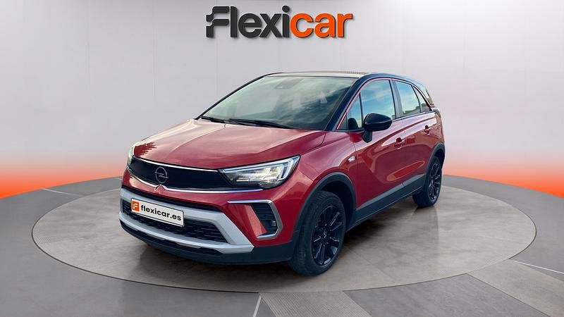 Usado Opel Crossland X Edition 110 CV (80 kW) 2021 Rojo SUV