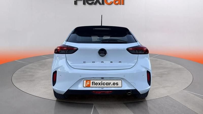 Usado Opel Corsa S 101 CV (74 kW) 2024 Blanco Utilitario