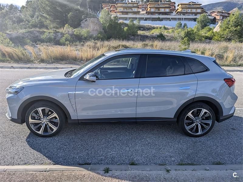 Usado MG Marvel R Luxury 2022 Eléctrico SUV