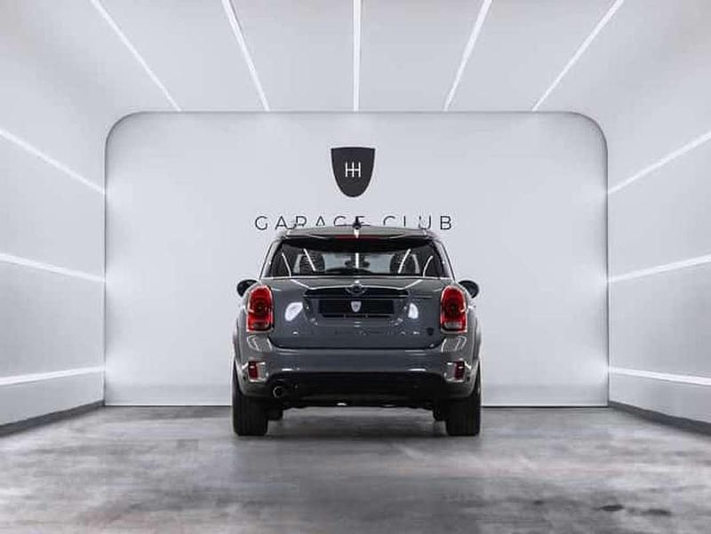 Usado Mini Cooper D Countryman 150 CV (110 kW) 2017 Gris SUV