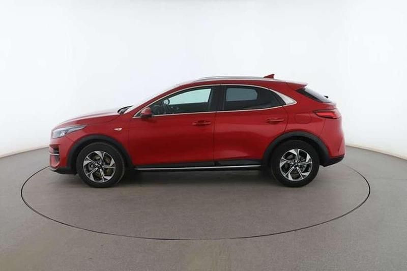 Usado Kia XCeed 137 CV (100 kW) 2021 Rojo SUV