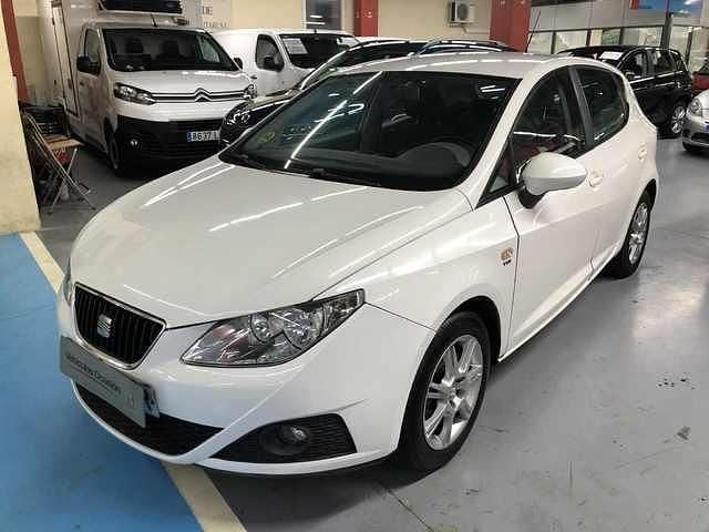 Blanco Usado 2010 Seat Ibiza Style Berlina | 6990 € (Precio justo) - Imagen 1/4