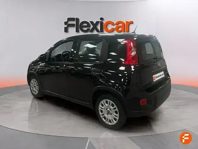 Occasion Fiat Panda 70 PK (51 kW) 2023 Grijs Hatchback