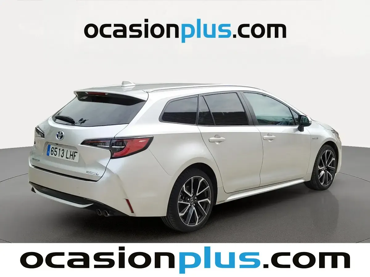 Usado Toyota Corolla 180 CV (132 kW) 2020 Familiar