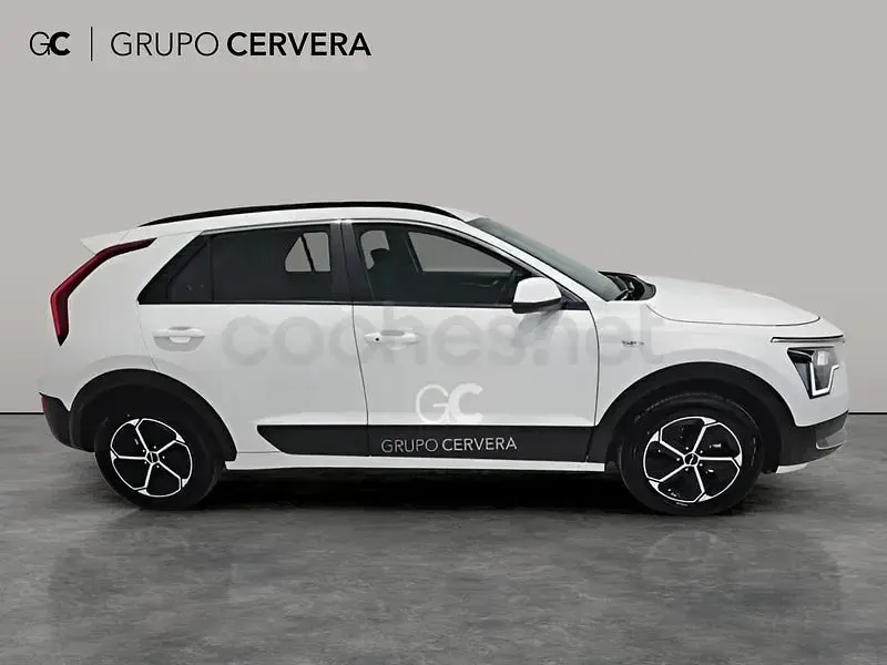 Nuevo Kia Niro 138 CV (101 kW) 2026 Blanco SUV