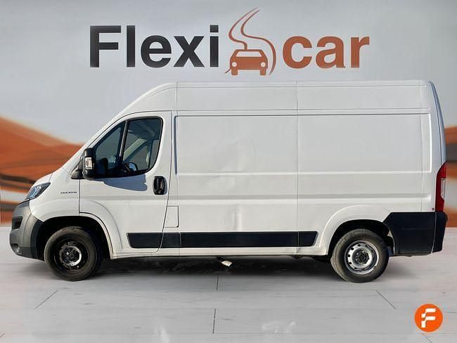Usado Fiat Ducato 140 CV (102 kW) 2021 Blanco Van