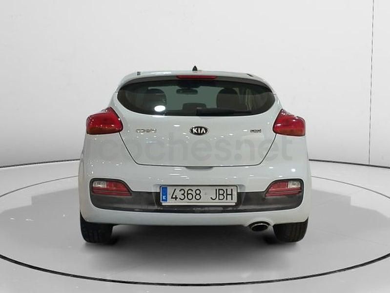 Brugt Kia ProCeed 110 HK (80 kW) 2014 Hvid Hatchback