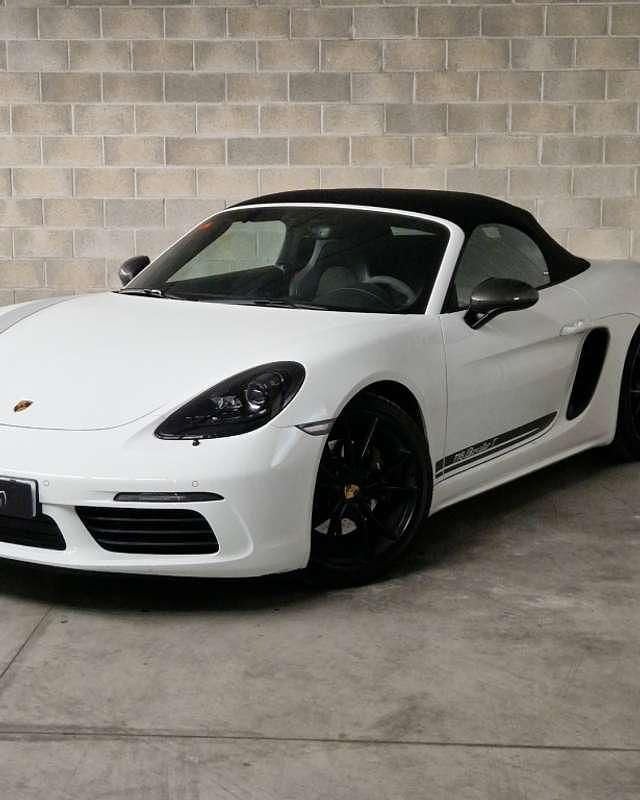 Usado Porsche Boxster 299 CV (219 kW) 2019 Descapotable
