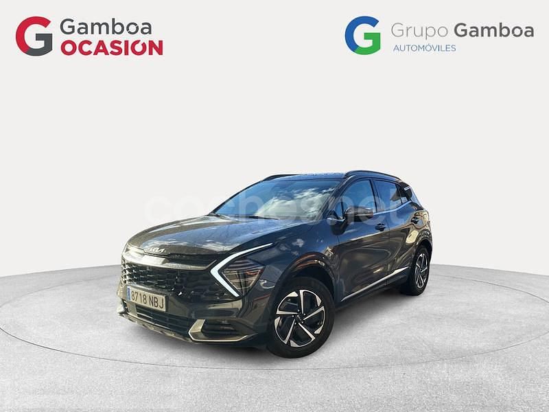 Gris Usado 2025 Kia Sportage SUV | 40.690 € (Caro) - Imagen 1/4