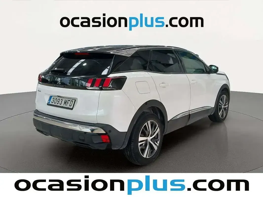 Occasion Peugeot 3008 Allure 131 ch (96 kW) 2023 Blanc SUV
