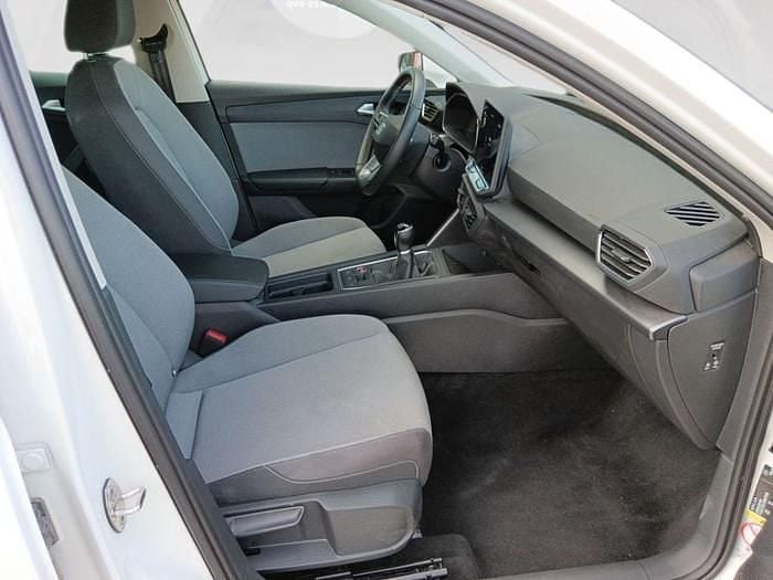 Usado Seat Leon Style 116 CV (85 kW) 2025 Blanco