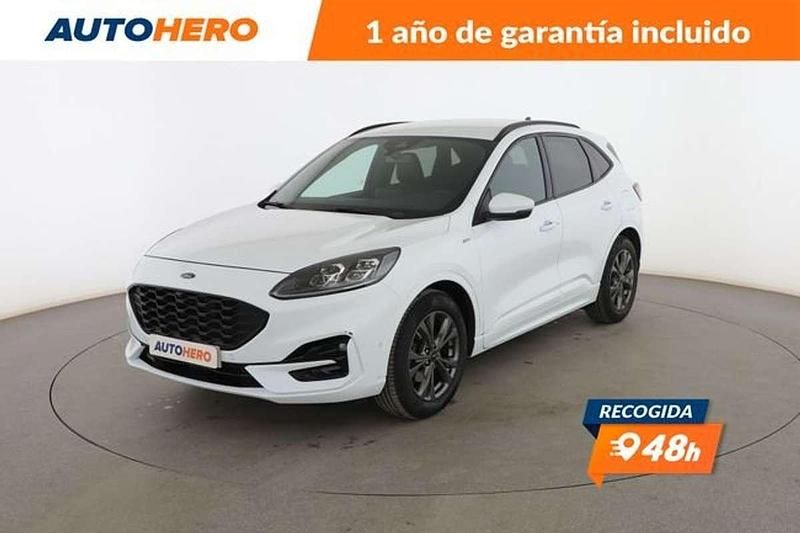 Blanco Usado 2022 Ford Kuga ST-Line X SUV | 19.904 € (Buen precio) - Imagen 1/3