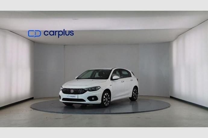 Blanco Usado 2020 Fiat Tipo Lounge Berlina | 12.990 € (Precio justo) - Imagen 1/4