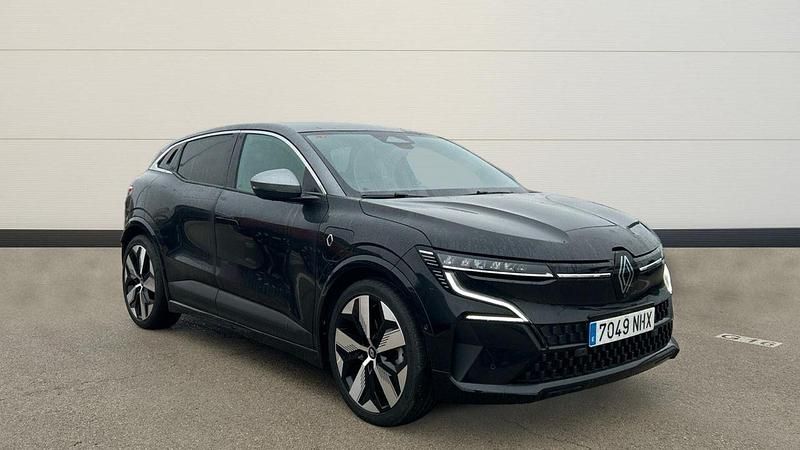 Negro Usado 2023 Renault Mégane IV Techno | 26.900 € (Precio justo) - Imagen 1/4