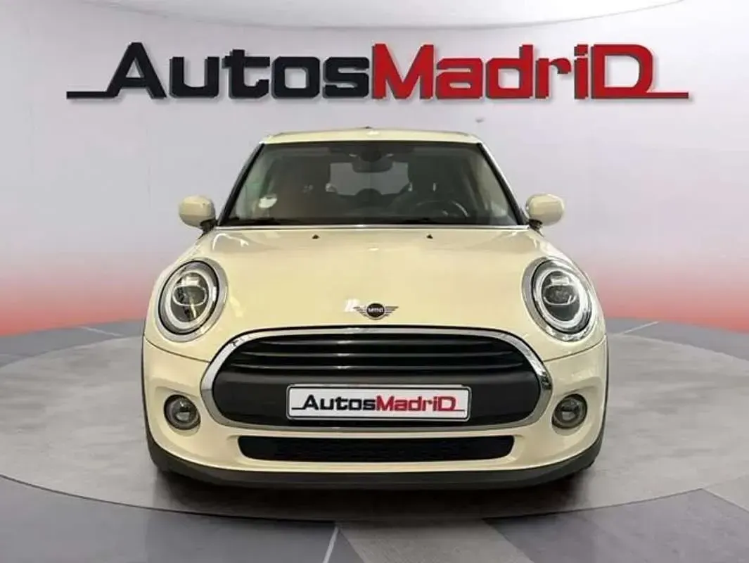 Usado Mini Cooper 103 CV (75 kW) 2019 Blanco Utilitario