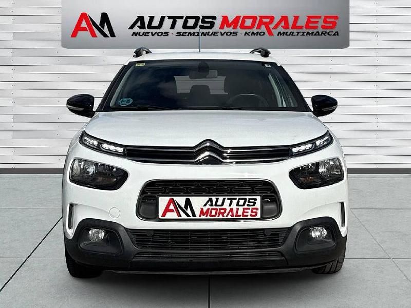 Usado Citroën C4 Cactus Feel 100 CV (73 kW) 2018 Utilitario