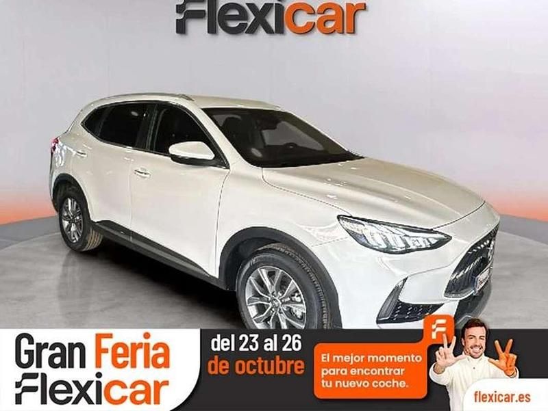 Blanco Usado 2024 MG HS Comfort SUV | 17.970 € (Precio justo) - Imagen 1/4