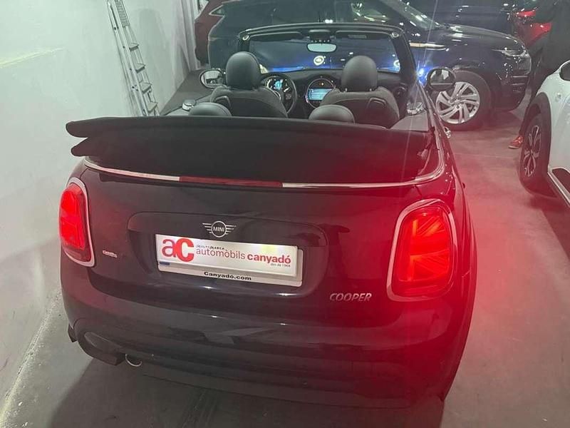 Usado Mini Cooper Cabriolet 163 CV (119 kW) 2024 Azul Descapotable