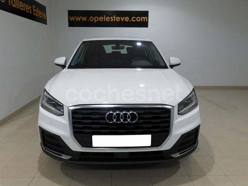 Usado Audi Q2 Advanced Plus 116 CV (85 kW) 2021 Blanco SUV