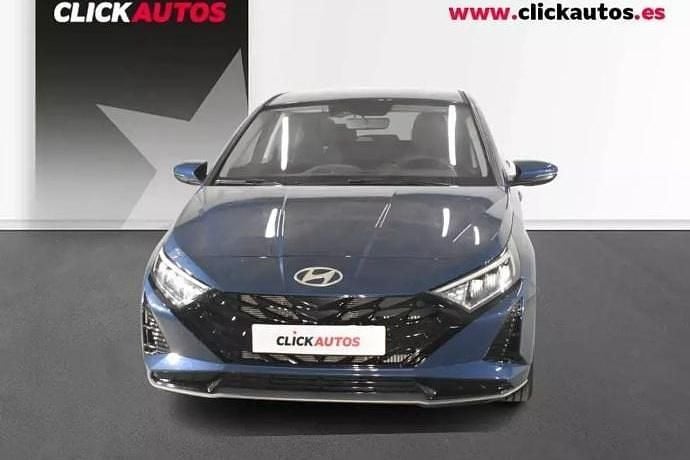 Usado Hyundai i20 100 CV (73 kW) 2025 Utilitario