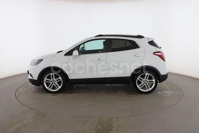 Usado Opel Mokka X Excellence 140 CV (102 kW) 2017 Blanco SUV