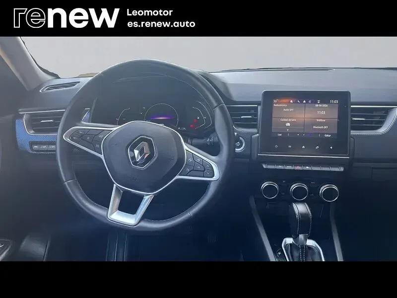 Usado Renault Arkana Equilibre 145 CV (106 kW) 2023 Rojo SUV