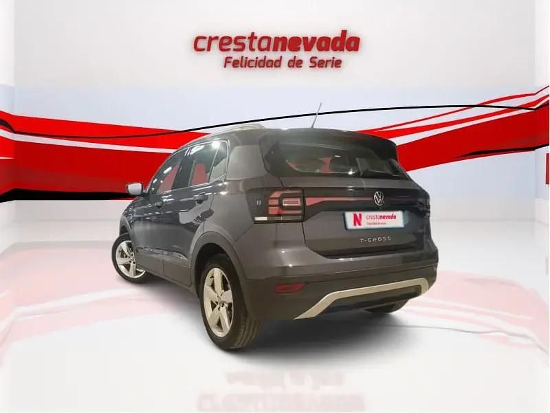 Usado VW T-Cross Sportline 110 CV (80 kW) 2022 SUV