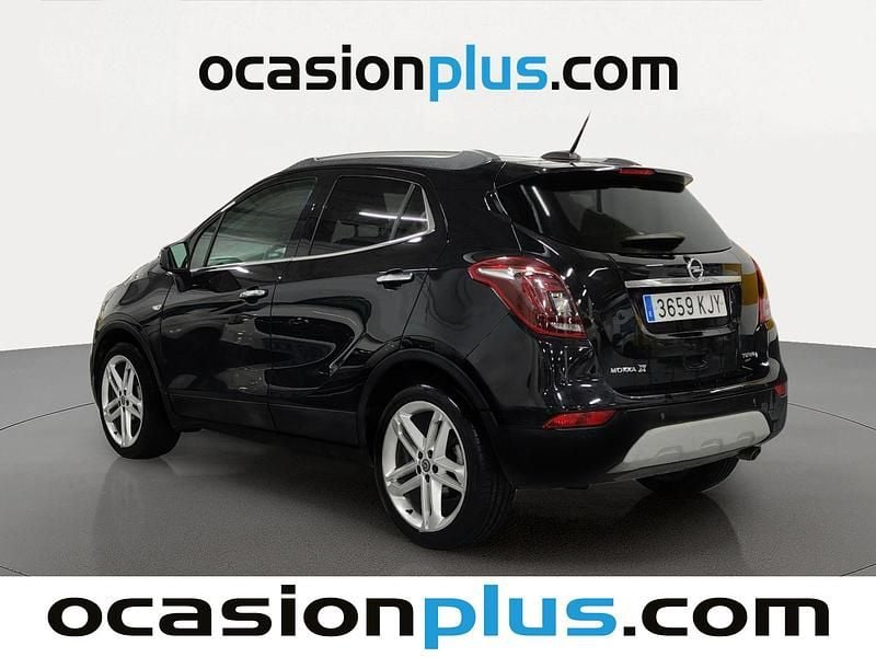 Usado Opel Mokka X Excellence 140 CV (102 kW) 2018 Negro SUV