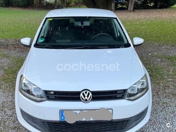 Occasion VW Polo R-line 90 ch (66 kW) 2011 Blanc Citadine