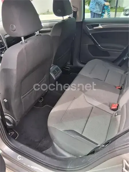 Usado VW Golf VII Advance 115 CV (84 kW) 2020 Gris / plata Familiar